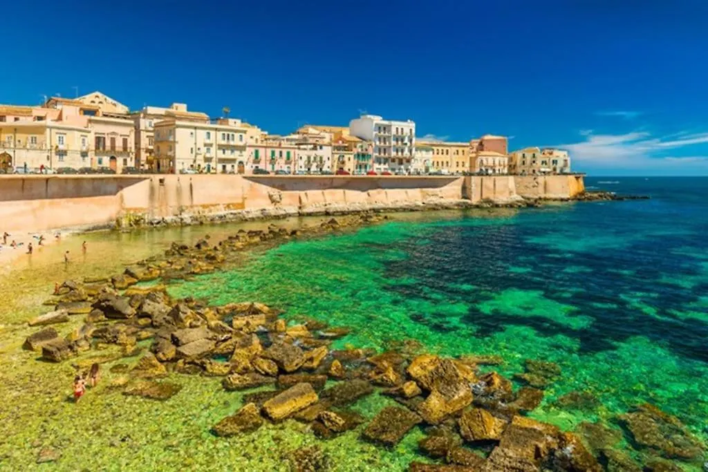 Casa Anna Lejlighed Syracuse 0*,  Italien